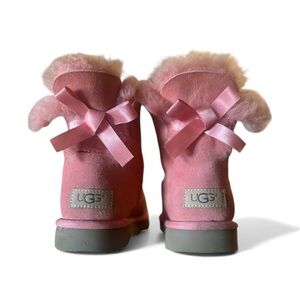 Mini Bailey Ugg Boots